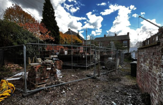 Development in Greater Manchester photo